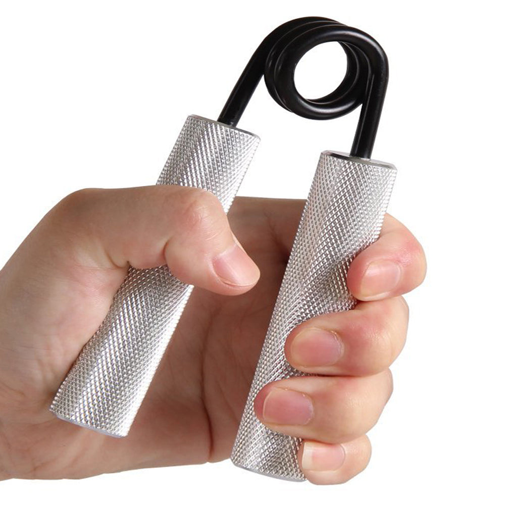 Fitness Maniac Metal Heavy Strength Exercise Gripper Hand Grippers Grip Forearm Wrist Grips lbs