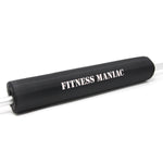 Fitness Maniac Barbell Pad Squat Bar Supports Weight Lifting Pull Up Neck Shoulder Protect Support Gym Foam Cover